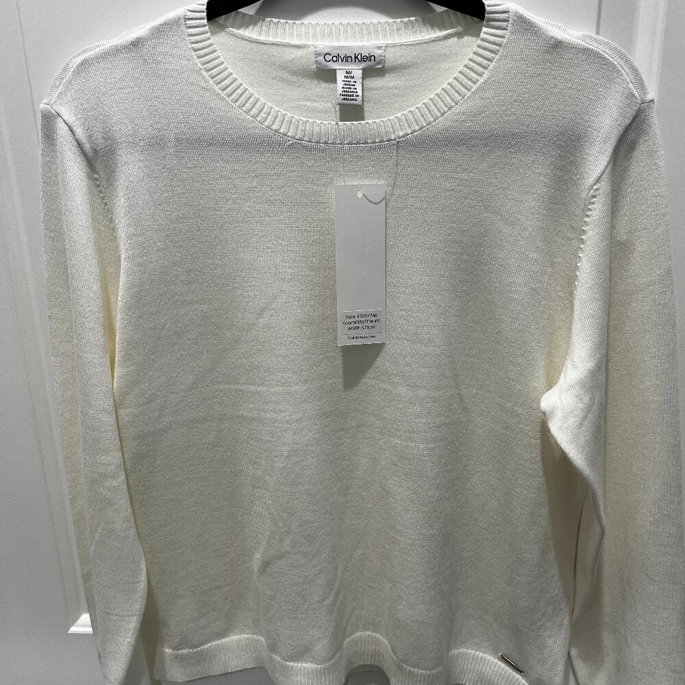Calvin Klein Crew Sweater